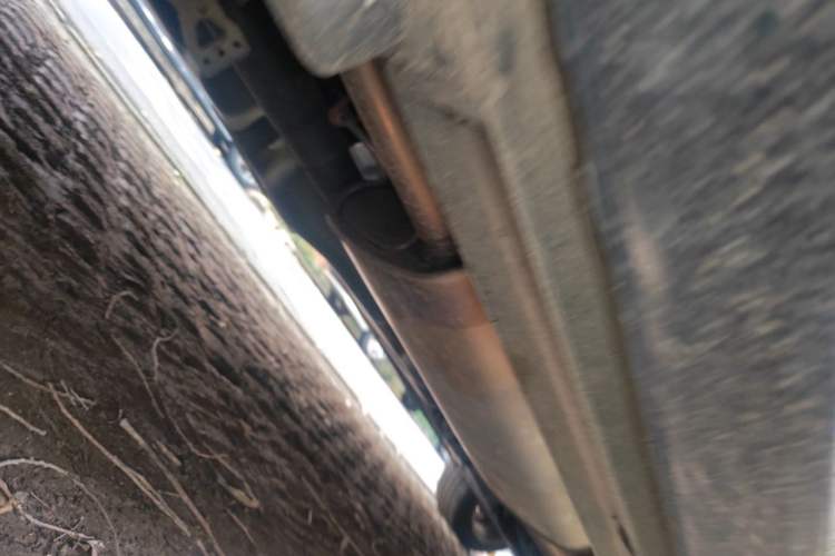 Used Mercedes-Benz V-Class 2020 V 260 Avantgarde Edition Chassis Rear Right