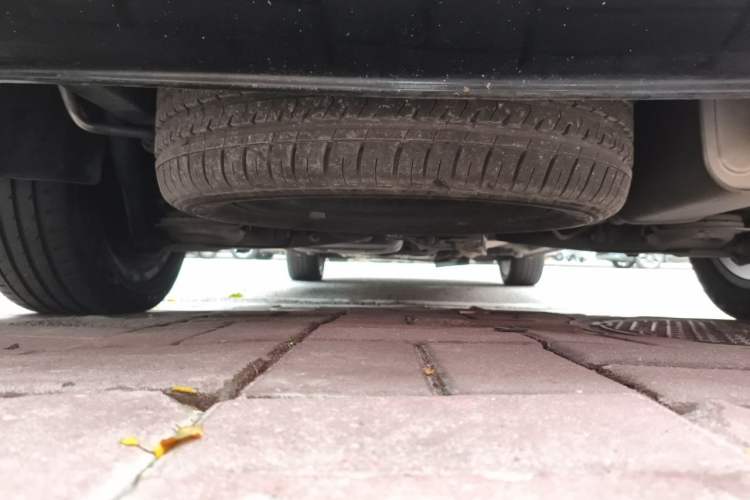 Used Mercedes-Benz V-Class 2020 V 260 Avantgarde Edition Chassis Rear