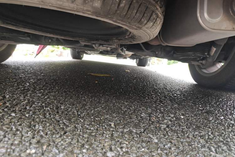 Used Mercedes-Benz V-Class 2020 V 260 Prestige Edition Chassis Rear