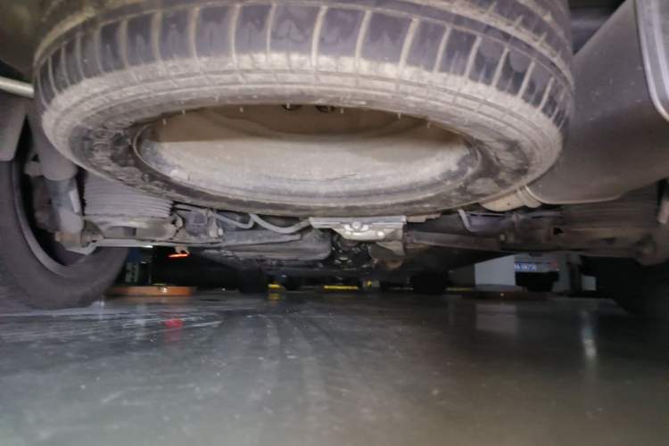 Used Mercedes-Benz V-Class 2020 V 260 Prestige Edition Chassis Rear