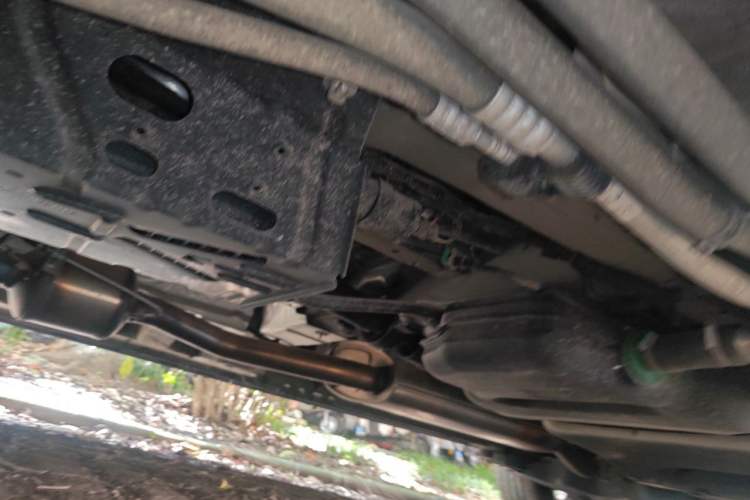 Used Mercedes-Benz V-Class 2020 V 260 Avantgarde Edition Chassis Rear