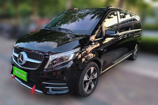Used Mercedes-Benz V-Class 2020 V 260 L Long-wheelbase Luxury Edition
