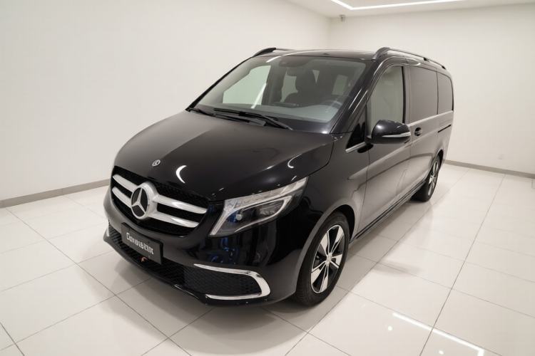 Used Mercedes-Benz V-Class 2020 V 260 Prestige Edition Guazi used car, China used car export, Used car for sale, Used  cars, Cheapest cars for sale