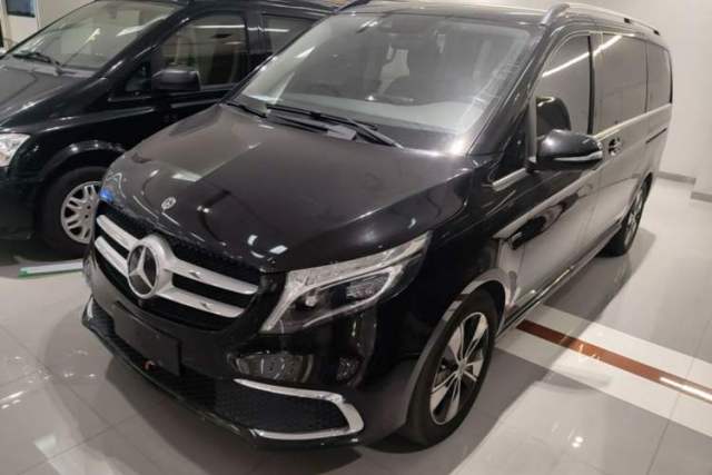 Used Mercedes-Benz V-Class 2020 V 260 Prestige Edition