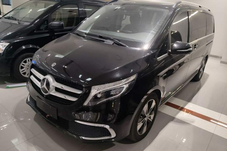 Used Mercedes-Benz V-Class 2020 V 260 Prestige Edition Guazi used car, China used car export, Used car for sale, Used  cars, Cheapest cars for sale