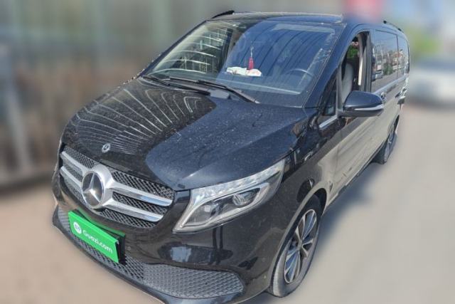 Used Mercedes-Benz V-Class 2020 V 260 Avantgarde Edition