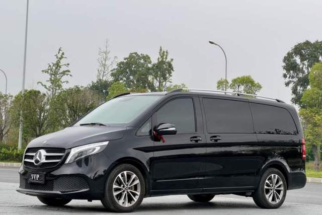 Used Mercedes-Benz V-Class 2020 V 260 Avantgarde Edition