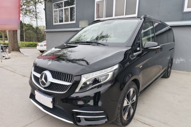 Used Mercedes-Benz V-Class 2020 V 260 L Long-wheelbase Luxury Edition