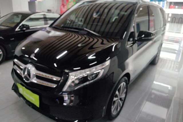 Used Mercedes-Benz V-Class 2020 V 260 Avantgarde Edition