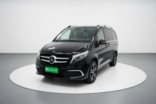 Used Mercedes-Benz V-Class 2020 V 260 Prestige Edition