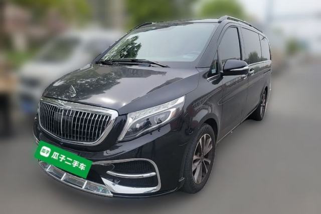 Used Mercedes-Benz V-Class 2020 V 260 Avantgarde Edition