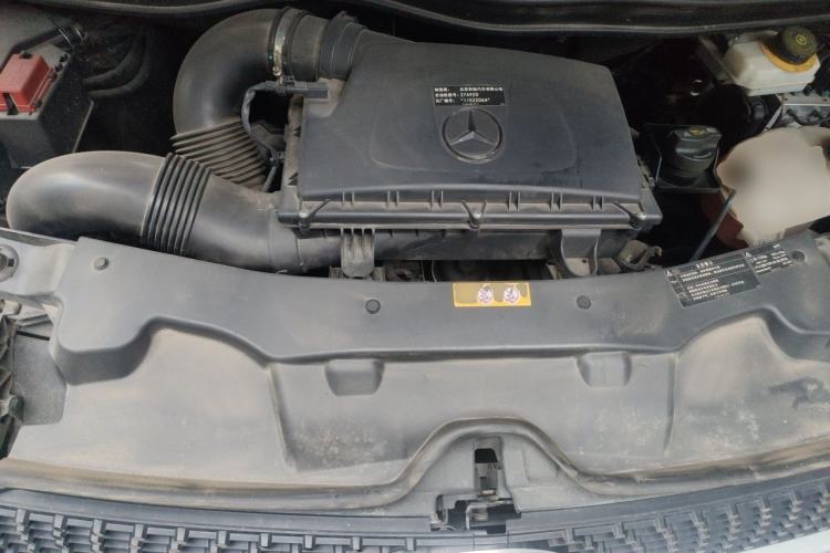 Used Mercedes-Benz V-Class 2020 V 260 L Long-wheelbase Luxury Edition Engine Bay