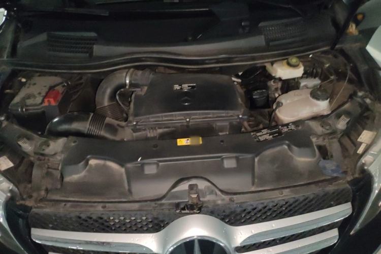 Used Mercedes-Benz V-Class 2020 V 260 Prestige Edition Engine Bay