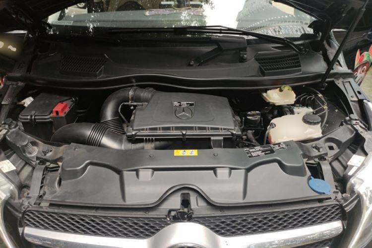Used Mercedes-Benz V-Class 2020 V 260 Prestige Edition Engine Bay