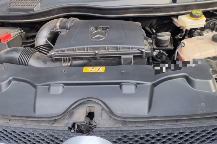 Used Mercedes-Benz V-Class 2020 V 260 Prestige Edition Engine Bay