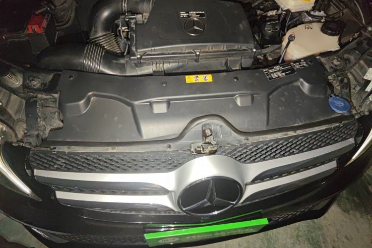 Used Mercedes-Benz V-Class 2020 V 260 Prestige Edition Engine Bay
