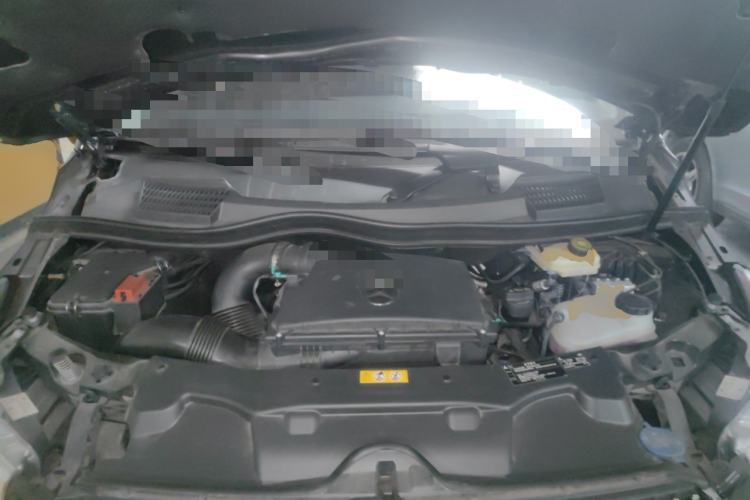 Used Mercedes-Benz V-Class 2020 V 260 L Long-wheelbase Luxury Edition Engine Bay