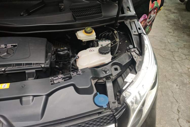 Used Mercedes-Benz V-Class 2020 V 260 Prestige Edition Engine Bay Left
