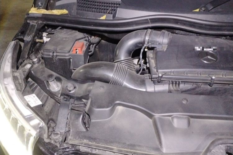 Used Mercedes-Benz V-Class 2020 V 260 L Long-wheelbase Luxury Edition Engine Bay Right