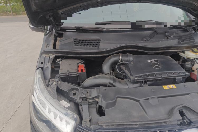Used Mercedes-Benz V-Class 2020 V 260 L Long-wheelbase Luxury Edition Engine Bay Right