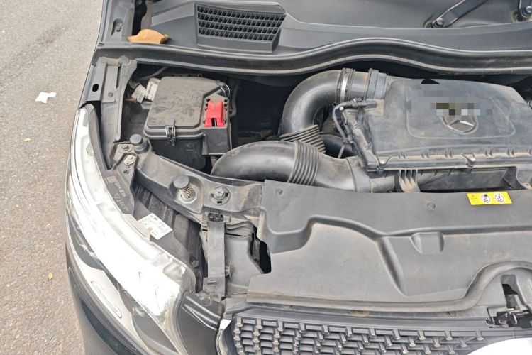 Used Mercedes-Benz V-Class 2020 V 260 L Long-wheelbase Luxury Edition Engine Bay Right