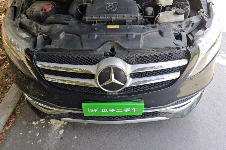 Used Mercedes-Benz V-Class 2020 V 260 Avantgarde Edition Engine Bay