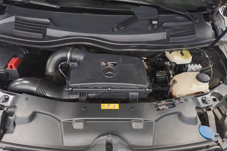 Used Mercedes-Benz V-Class 2020 V 260 Prestige Edition Engine Bay