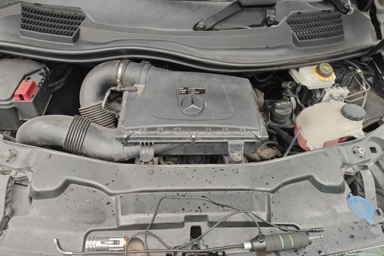 Used Mercedes-Benz V-Class 2020 V 260 Prestige Edition Engine Bay