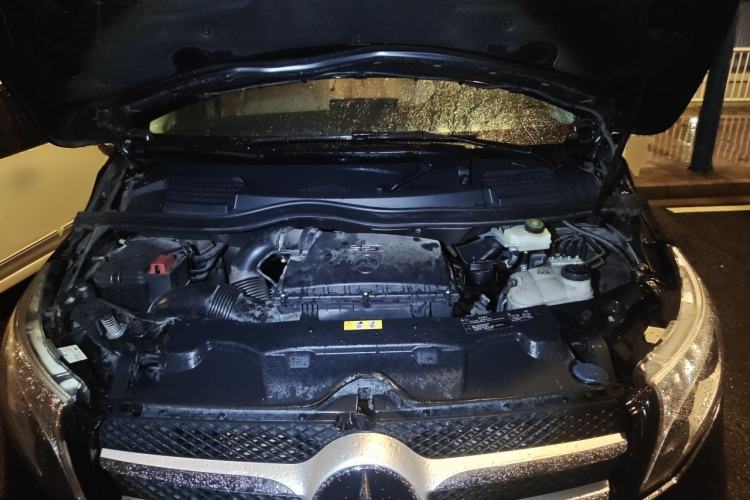 Used Mercedes-Benz V-Class 2020 V 260 Prestige Edition Engine Bay