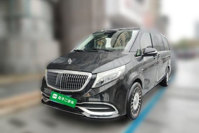 Used Mercedes-Benz V-Class 2020 V 260 Avantgarde Edition