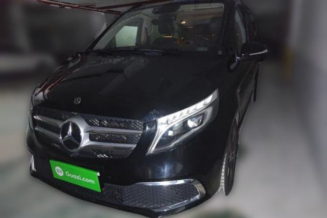 Used Mercedes-Benz V-Class 2020 V 260 Prestige Edition