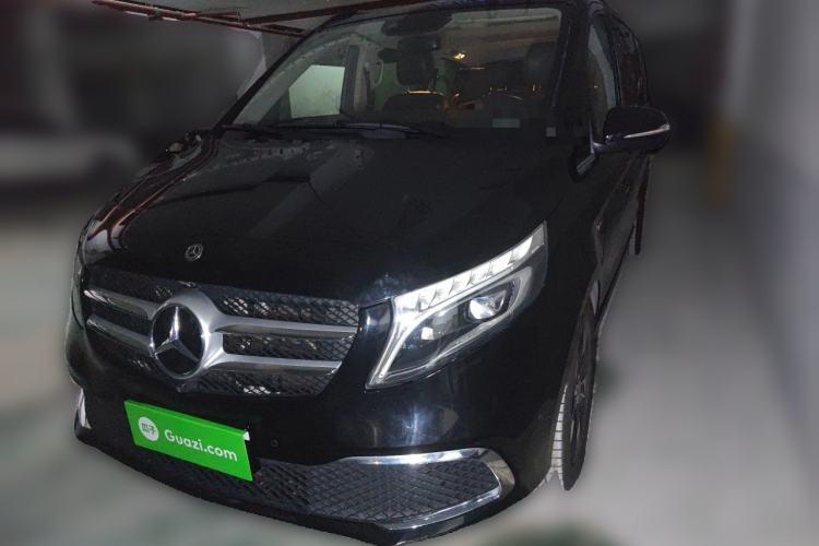 Used Mercedes-Benz V-Class 2020 V 260 Prestige Edition Guazi used car, China used car export, Used car for sale, Used  cars, Cheapest cars for sale