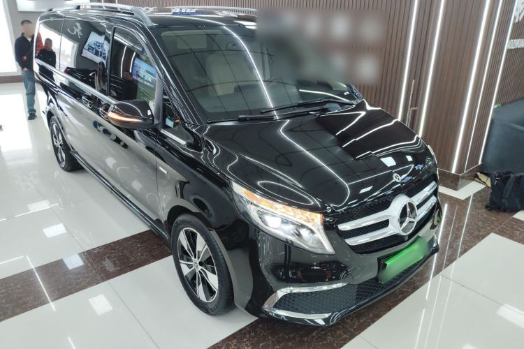 Used Mercedes-Benz V-Class 2020 V 260 Prestige Edition Exterior 1