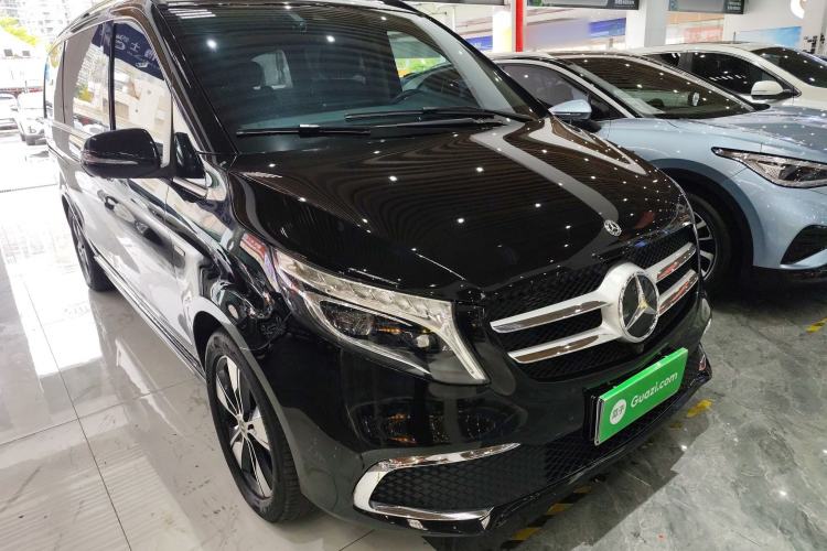 Used Mercedes-Benz V-Class 2020 V 260 Prestige Edition Exterior 1