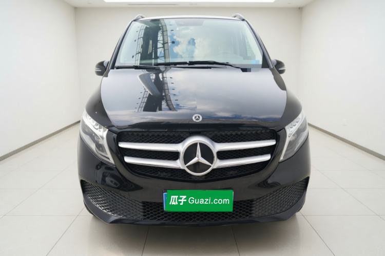 Used Mercedes-Benz V-Class 2020 V 260 Avantgarde Edition Exterior 1