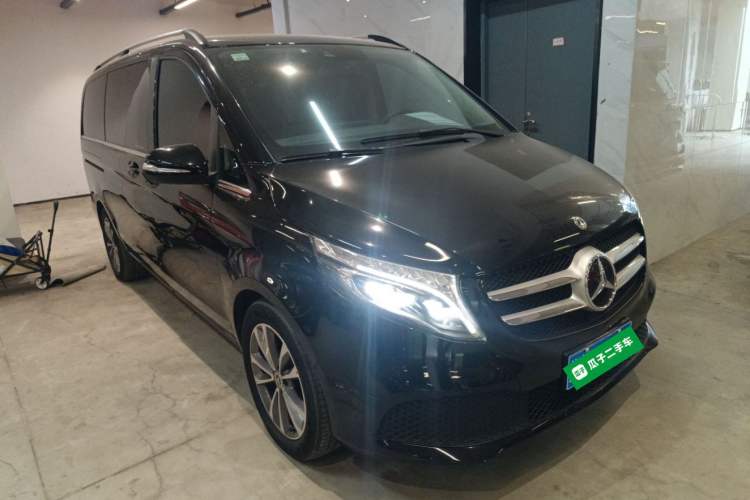 Used Mercedes-Benz V-Class 2020 V 260 Avantgarde Edition Exterior 1