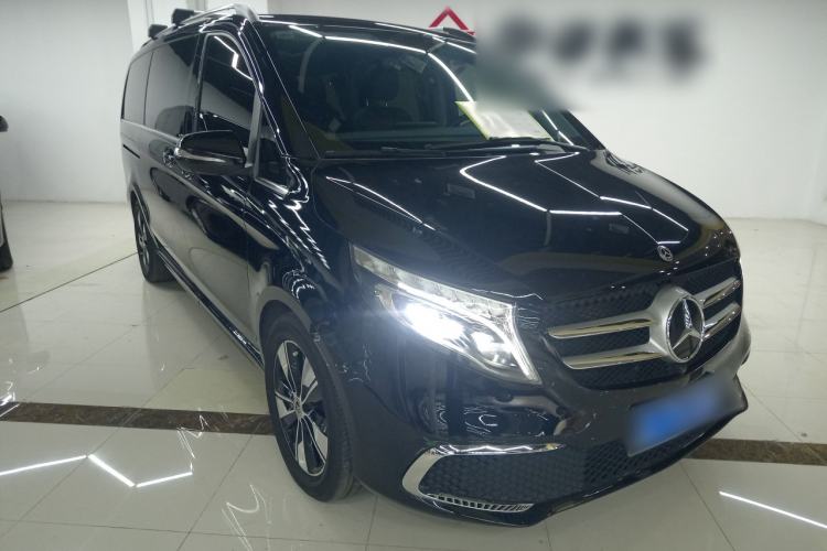 Used Mercedes-Benz V-Class 2020 V 260 Prestige Edition Exterior 1