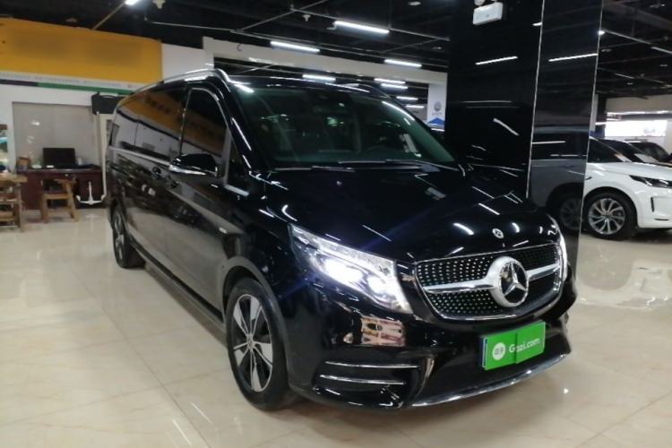 Used Mercedes-Benz V-Class 2020 V 260 L Long-wheelbase Luxury Edition Exterior 1