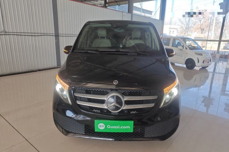 Used Mercedes-Benz V-Class 2020 V 260 Avantgarde Edition Exterior 1