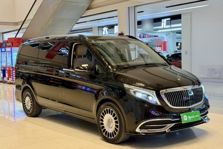 Used Mercedes-Benz V-Class 2020 V 260 Avantgarde Edition Exterior 1