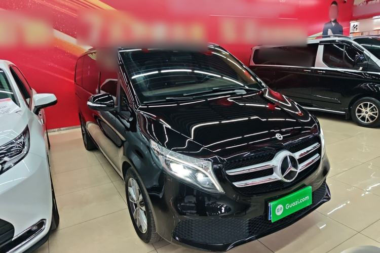 Used Mercedes-Benz V-Class 2020 V 260 Avantgarde Edition Exterior 1