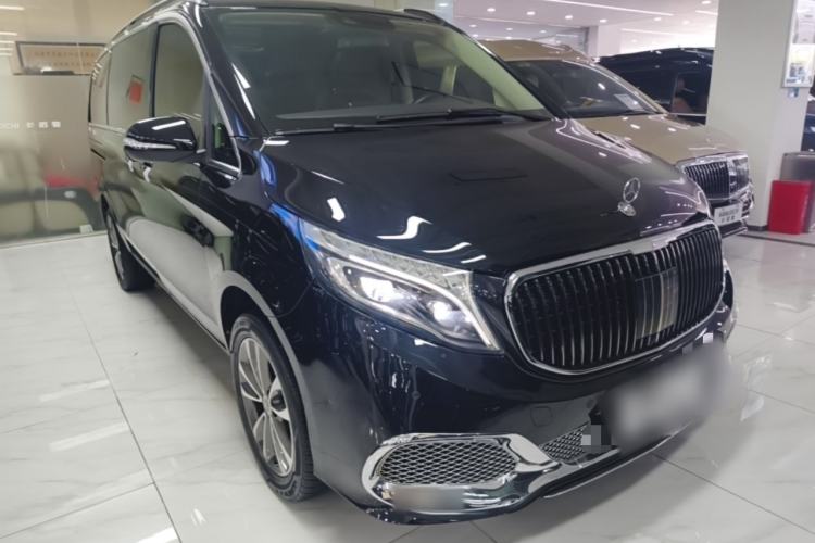 Used Mercedes-Benz V-Class 2020 V 260 Avantgarde Edition Exterior 1