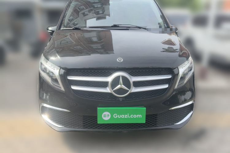 Used Mercedes-Benz V-Class 2020 V 260 Prestige Edition Exterior 1
