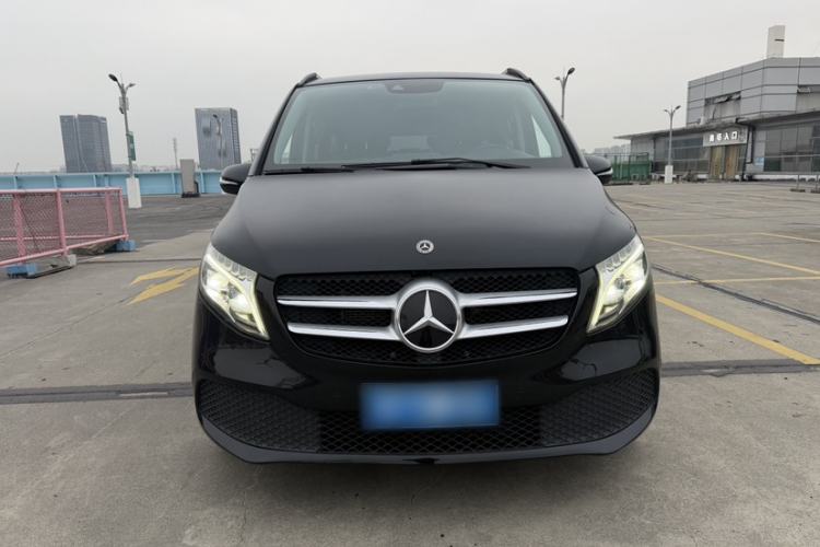 Used Mercedes-Benz V-Class 2020 V 260 Avantgarde Edition Exterior 1