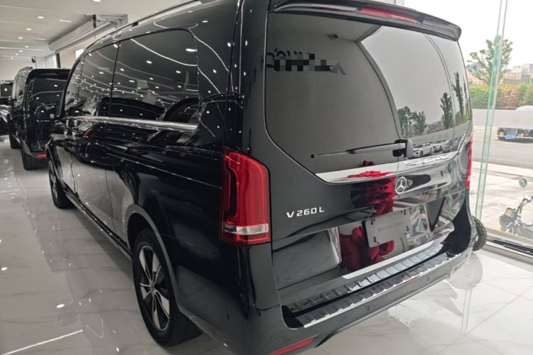 Used Mercedes-Benz V-Class 2020 V 260 L Long-wheelbase Luxury Edition Exterior 2