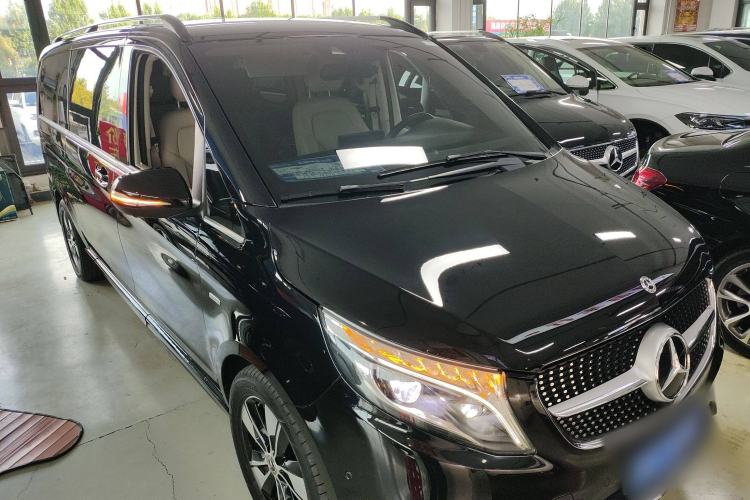 Used Mercedes-Benz V-Class 2020 V 260 L Long-wheelbase Luxury Edition Exterior 2