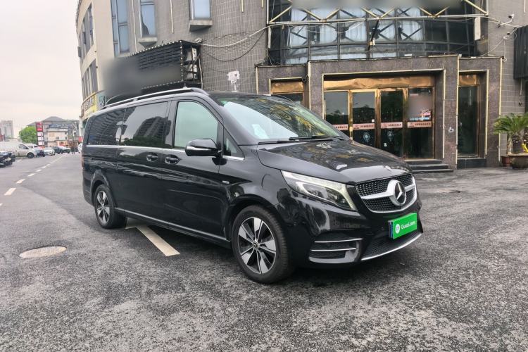 Used Mercedes-Benz V-Class 2020 V 260 L Long-wheelbase Luxury Edition Exterior 3