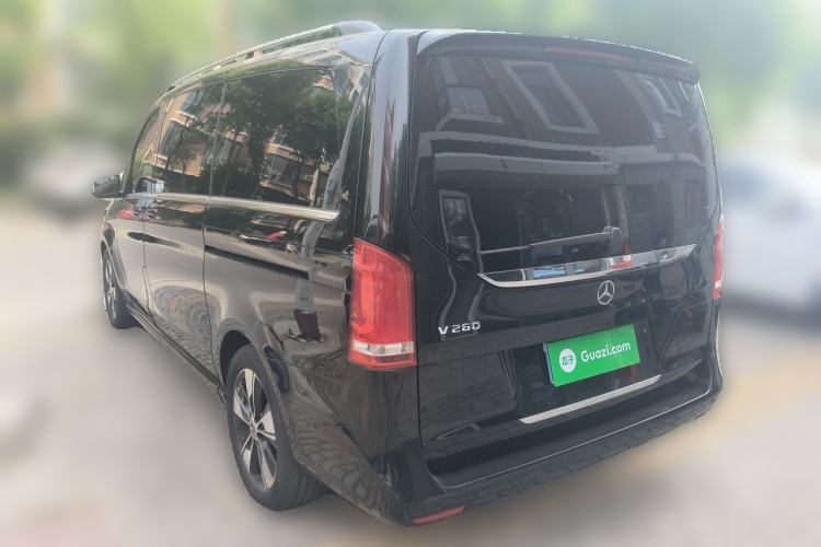 Used Mercedes-Benz V-Class 2020 V 260 Prestige Edition Exterior 3