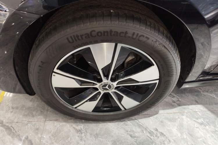 Used Mercedes-Benz V-Class 2020 V 260 Prestige Edition Exterior 4