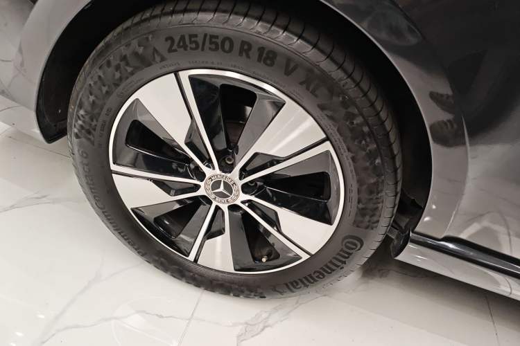 Used Mercedes-Benz V-Class 2020 V 260 L Long-wheelbase Luxury Edition Exterior 4